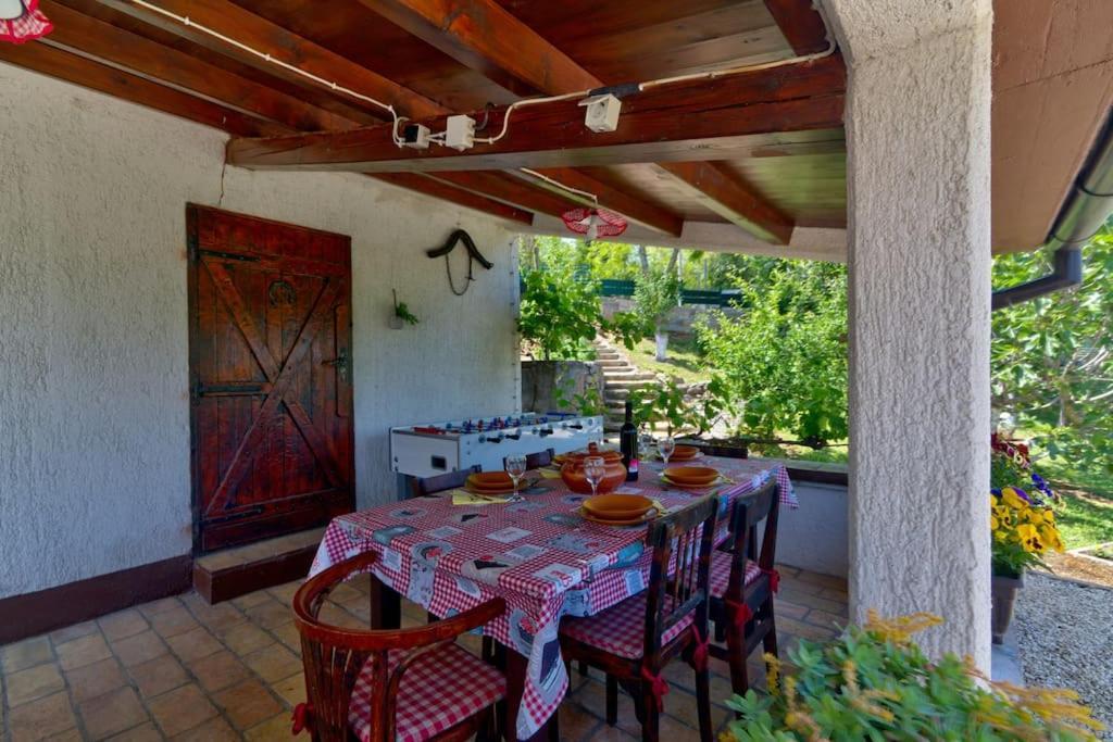 Piccola Casa - A Little Paradise Krsan Exterior photo